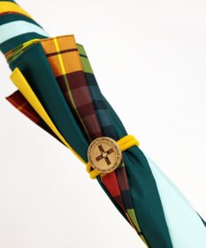 +RING UNISEX プラスリング 雨傘（長）60cm GRN T1216