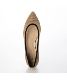 MODE ET JACOMO <carino>ポインテッドトゥメッシュパンプス