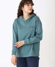 Columbia Columbia/ ウィメンズリラクシングモーメントロングスリーブフーディ /コロンビア