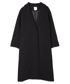 earth music&ecology チェスターコート（無地）