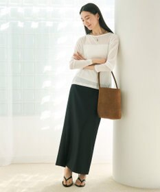 UNFILO L Iラインスカート