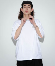 WEGO 【ユニセックス着用ITEM/綿100％/MLサイズ展開】CONVERSEワンポイントT