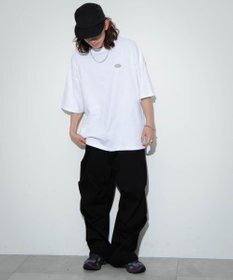 WEGO 【ユニセックス着用ITEM/綿100％/MLサイズ展開】CONVERSEワンポイントT