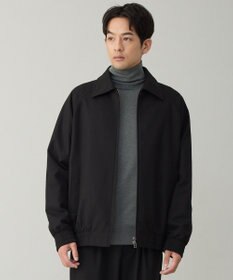 UNFILO MENS FLANNEL TOUCH 中綿ブルゾン