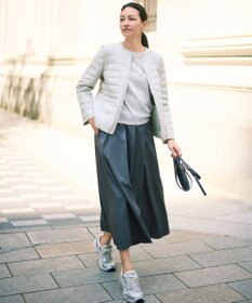 自由区 【カタログ掲載】ラスタータイプライター スカート