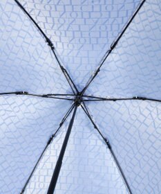 MOONBAT LANVIN COLLECTION 折りたたみ傘 カチオンジャカード