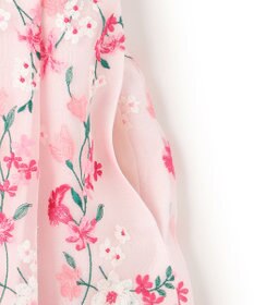 TOCCA 【消臭】NO THORN ROSE ドレス