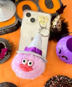 WEGO まじょまじょモンスターぬいぐるみキーホルダー