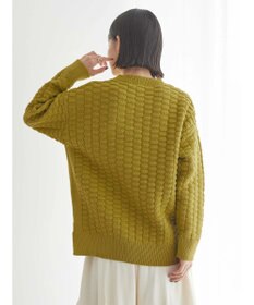 AMERICAN HOLIC エコカルットポコポコプルオーバー