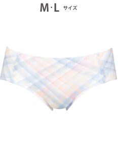 WACOAL ショーツ 【GOCOCi ゴコチ】 はきこみ丈あさめ まるでつけていないようなはきごこち フラット仕上げ CGG534とペア レディース PGG335 /ワコール