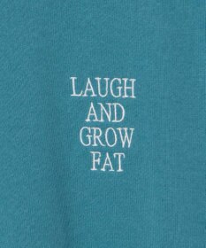 WEGO ハーフジップBIGスウェット