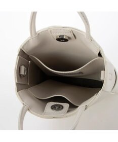 UNBILLION cachecache イントレチャートミニショルダーバッグ