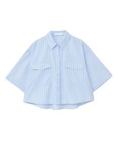 Green Parks ５分袖ショートシャツ