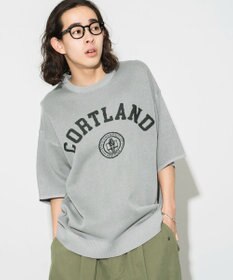 WEGO 【ユニセックス着用ITEM】ジャガードニットプルオーバー（S）