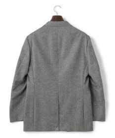 J.PRESS MEN 【定番 / セットアップ対応】マナードシルクホームスパン ジャケット