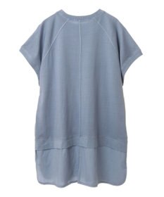 Green Parks ピグメントフレンチスリーブチュニック