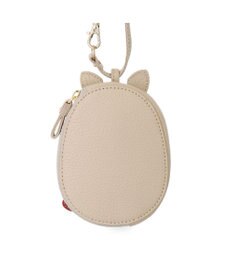 IBIZA アニマーダ　牛革　マルチケース（フクロウ）