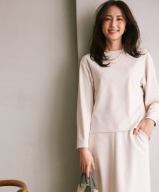 組曲 パール&メタルチェーンネックレス