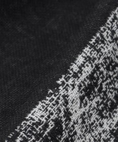 JOSEPH HOMME シルクカシミヤ ストール フォレストパターン