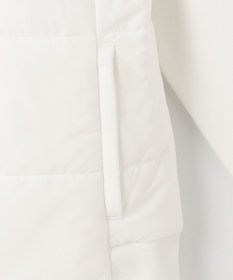 23区GOLF 【WOMEN】【撥水・ストレッチ】ニット×中綿ブルゾン