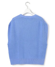 23区 【先行予約】コットンギマ ニットベスト