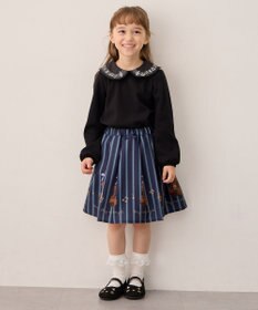 ANY KIDS アニマル パンプス