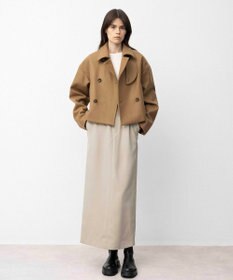 NAVE 【Nave】リュクスウール クルーネックニット