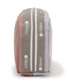 LeSportsac ESSENTIAL COSMETIC/ダスティピンク/ソフトライラックC