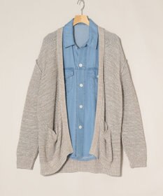 ONWARD Reuse Park セット商品/サイズ38【自由区】ニット春夏×ブラウス春夏