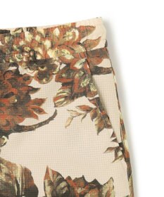 JOSEPH HOMME クールドッツストレッチ花柄 / BERMUDA