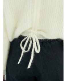 earth music&ecology ねこ毛ライク２ｗａｙボレロ