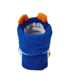 MIKI HOUSE HOT BISCUITS 【9-11cm】 キャラクターお顔ベビーソックス