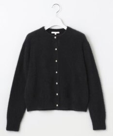 自由区 L 【SHIHOさん着用】ヘアリーフォックス カーディガン