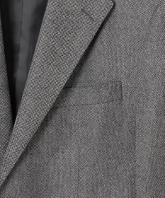 J.PRESS MEN 【定番 / セットアップ対応】マナードシルクホームスパン ジャケット