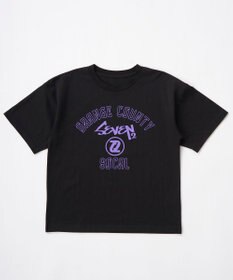 OP／FILA 【SEVEN2】カレッジロゴ半袖Tシャツ