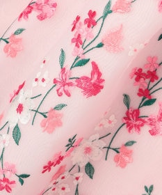 TOCCA 【消臭】NO THORN ROSE ドレス