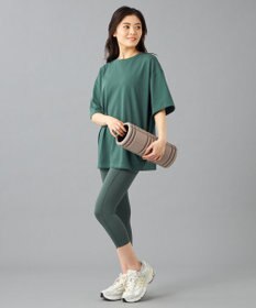 Chacott HandsomeCotton オーバーTシャツ