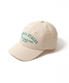 WEGO 別注FILAロゴキャップ