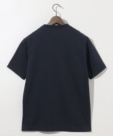 JOSEPH ABBOUD 【オーガニックコットン使用・日本製】JOEコットンサッカー Vネック Tシャツ