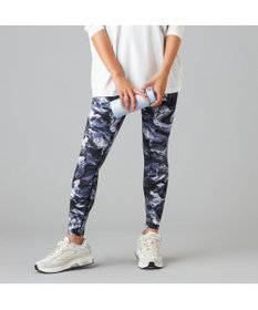 Chacott Chacott BALANCE nergyWave プリントレギンス