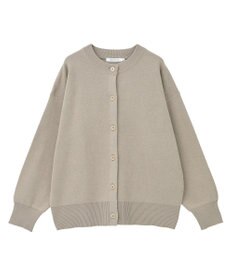 AMERICAN HOLIC コットンブレンドスポンディッシュカーディガン