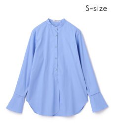 BEIGE， 【S-size】BAILLEUL / スタンドカラーシャツ