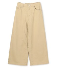 UNFILO 【UNFILO DENIM】バギーデニム