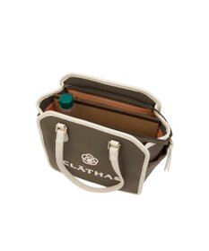 CLATHAS クワット ハンドバッグ
