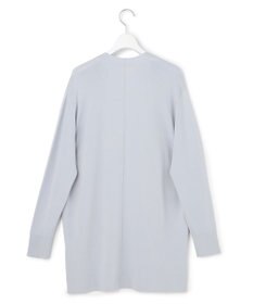 ICB L 【先行予約】 シンセティックハイゲージ ロングカーディガン