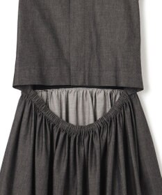 BEIGE， 【S-size】POMEGRANATE / フレアワンピース