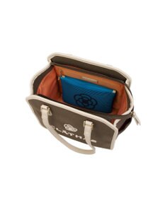 CLATHAS クワット ハンドバッグ