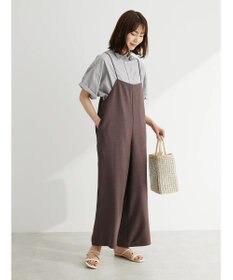 Green Parks 細ひもゆったりサロペット