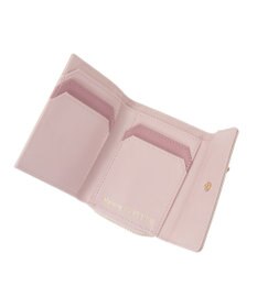 Maison de FLEUR リボンビジューウォレット