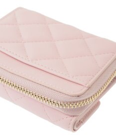 Maison de FLEUR リボンビジューウォレット